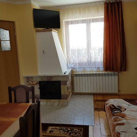 Apartament u Gombosów Jurgów Exterior foto