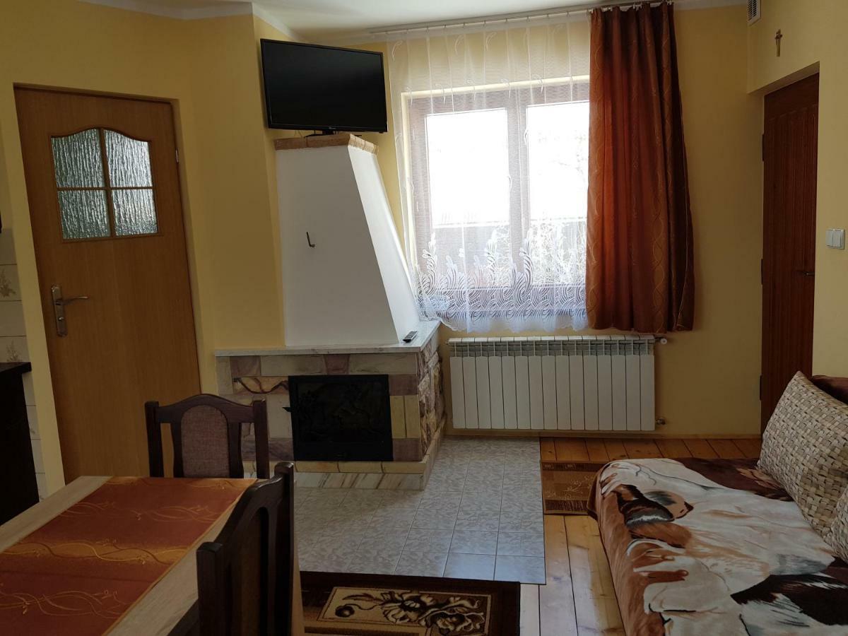 Apartament u Gombosów Jurgów Exterior foto