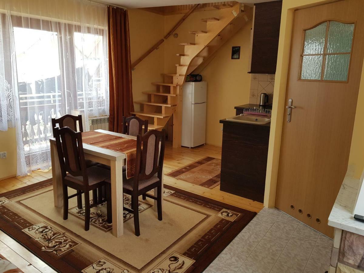 Apartament u Gombosów Jurgów Exterior foto